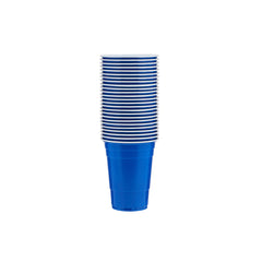 Plastic Color Party Cup - hotpackwebstore.com