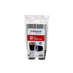 Plastic Color Party Cup - hotpackwebstore.com