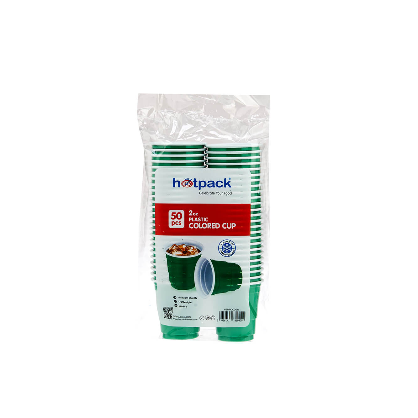 Plastic Color Party Cup - hotpackwebstore.com