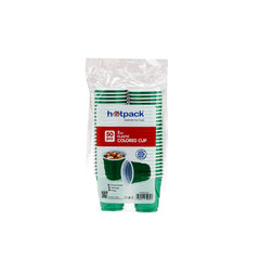 Plastic Color Party Cup - hotpackwebstore.com