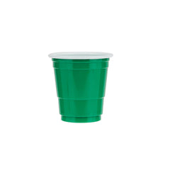 Plastic Color Party Cup - hotpackwebstore.com