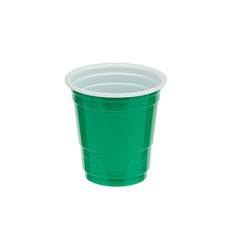 Plastic Color Party Cup - hotpackwebstore.com