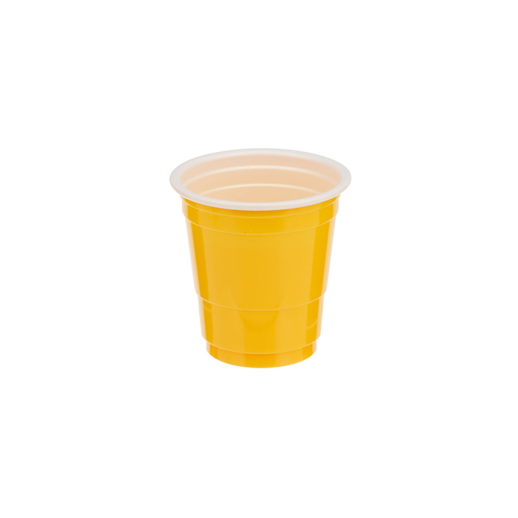 Plastic Color Party Cup - hotpackwebstore.com