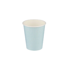 Dotted Design Heavy Duty Single Wall Paper Cups - hotpackwebstore.com
