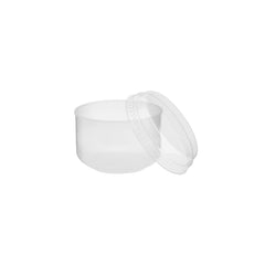 Round Clear Dessert Cup With Lid - hotpackwebstore.com