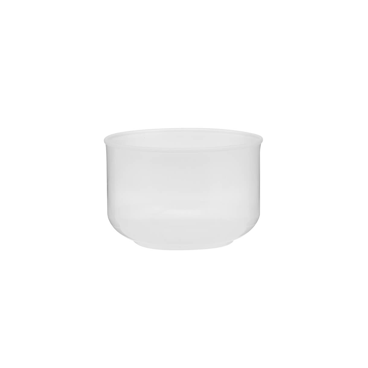 Round Clear Dessert Cup With Lid - hotpackwebstore.com