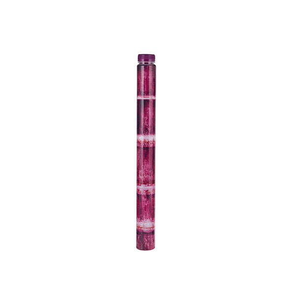 Sugarcane Shape Bottle - hotpackwebstore.com