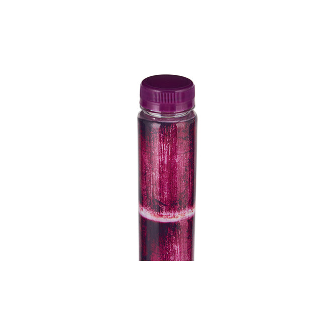 Sugarcane Shape Bottle - hotpackwebstore.com