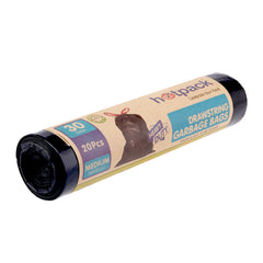 Drawstring Garbage Bag - hotpackwebstore.com