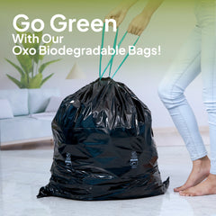 Drawstring Garbage Bag - hotpackwebstore.com