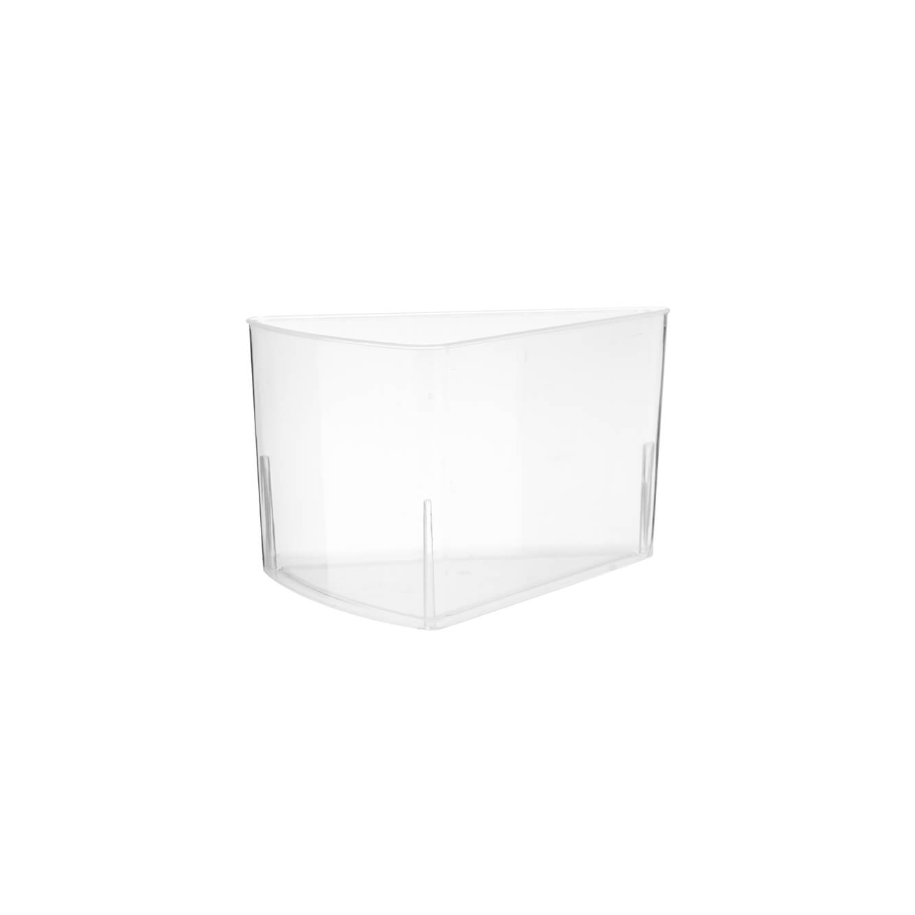 Triangle Clear Dessert Cup - hotpackwebstore.com