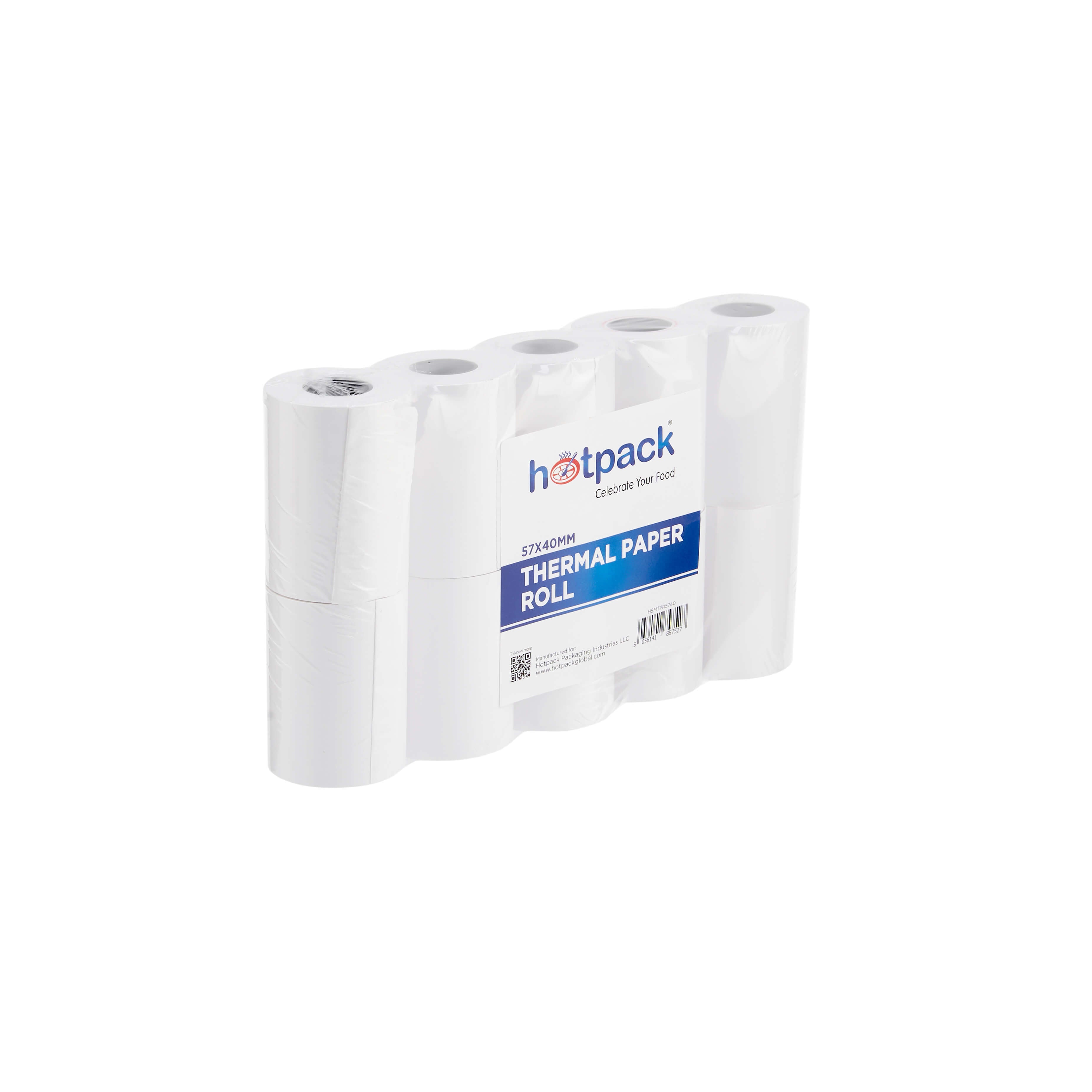 Thermal Paper Roll - hotpackwebstore.com