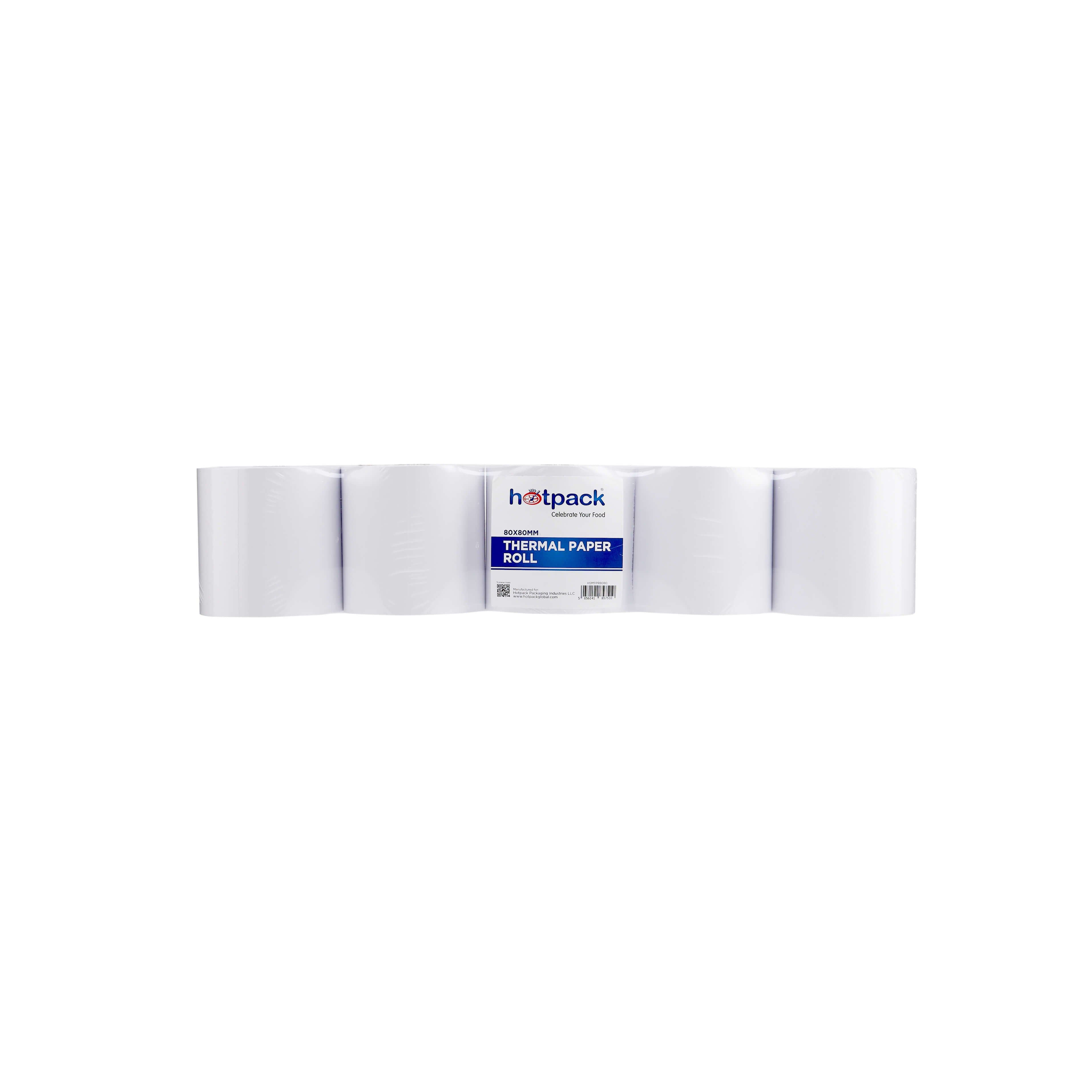 Thermal Paper Roll - hotpackwebstore.com