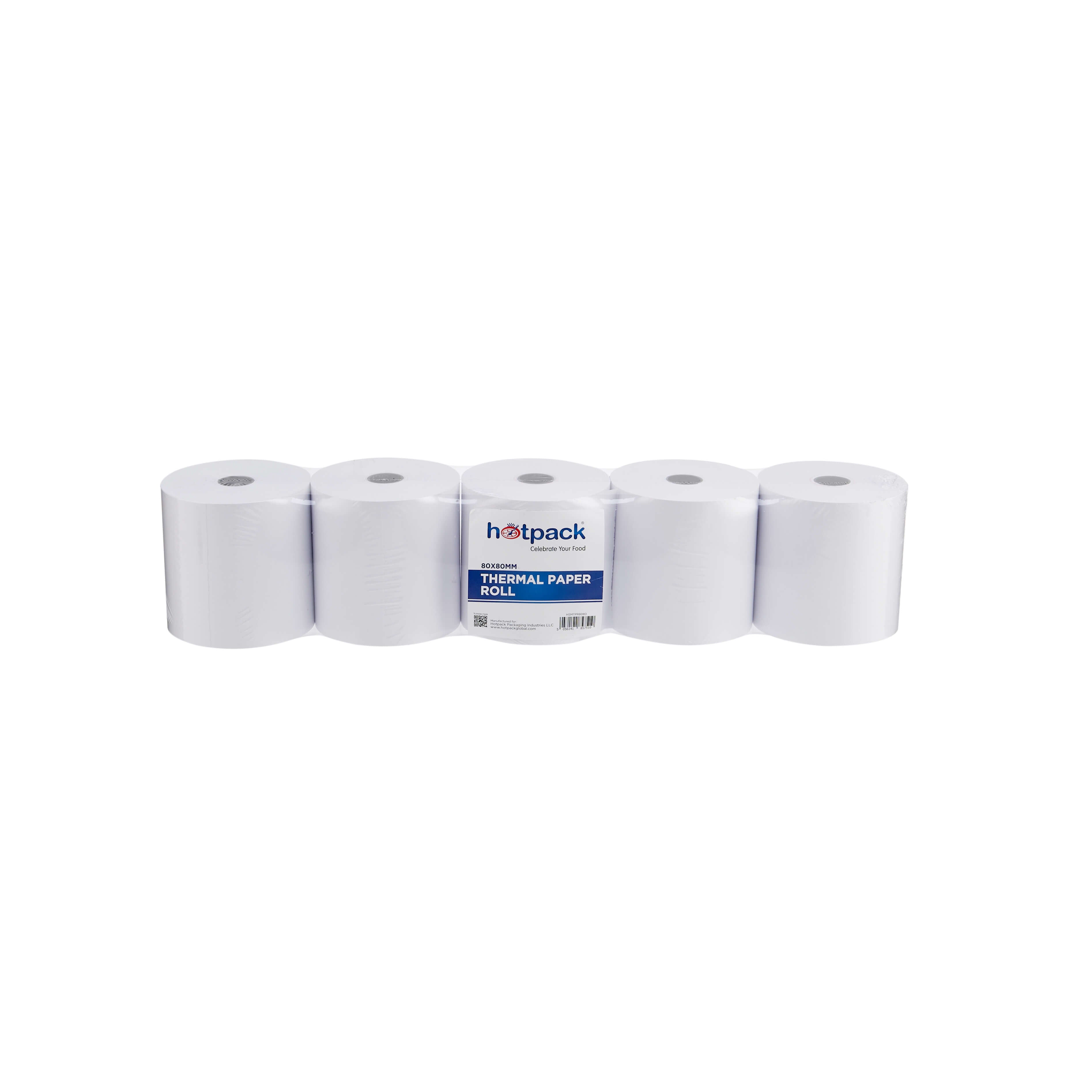 Thermal Paper Roll - hotpackwebstore.com
