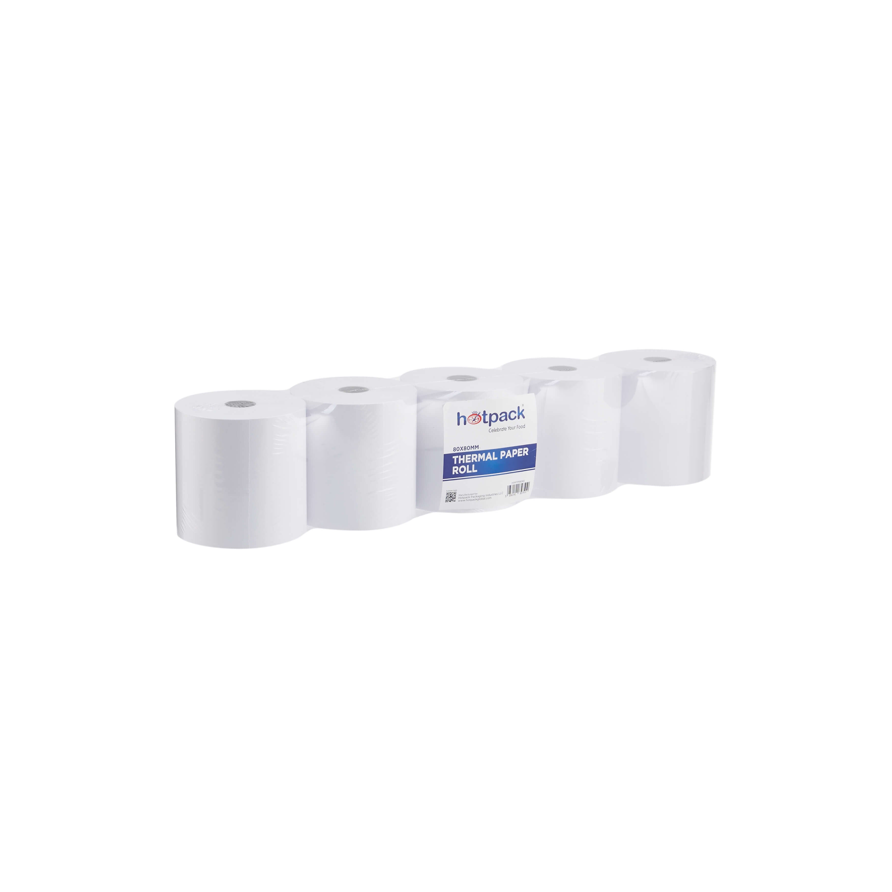 Thermal Paper Roll - hotpackwebstore.com