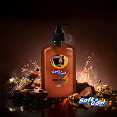 Soft N Cool Liquid Hand Wash 500 ml - hotpackwebstore.com