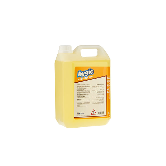Hygic Professional Floor Cleaner (Alkaline) - hotpackwebstore.com
