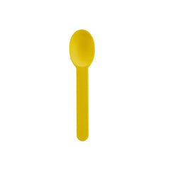 14.5 cm Plastic Ice Cream Spoons - hotpackwebstore.com