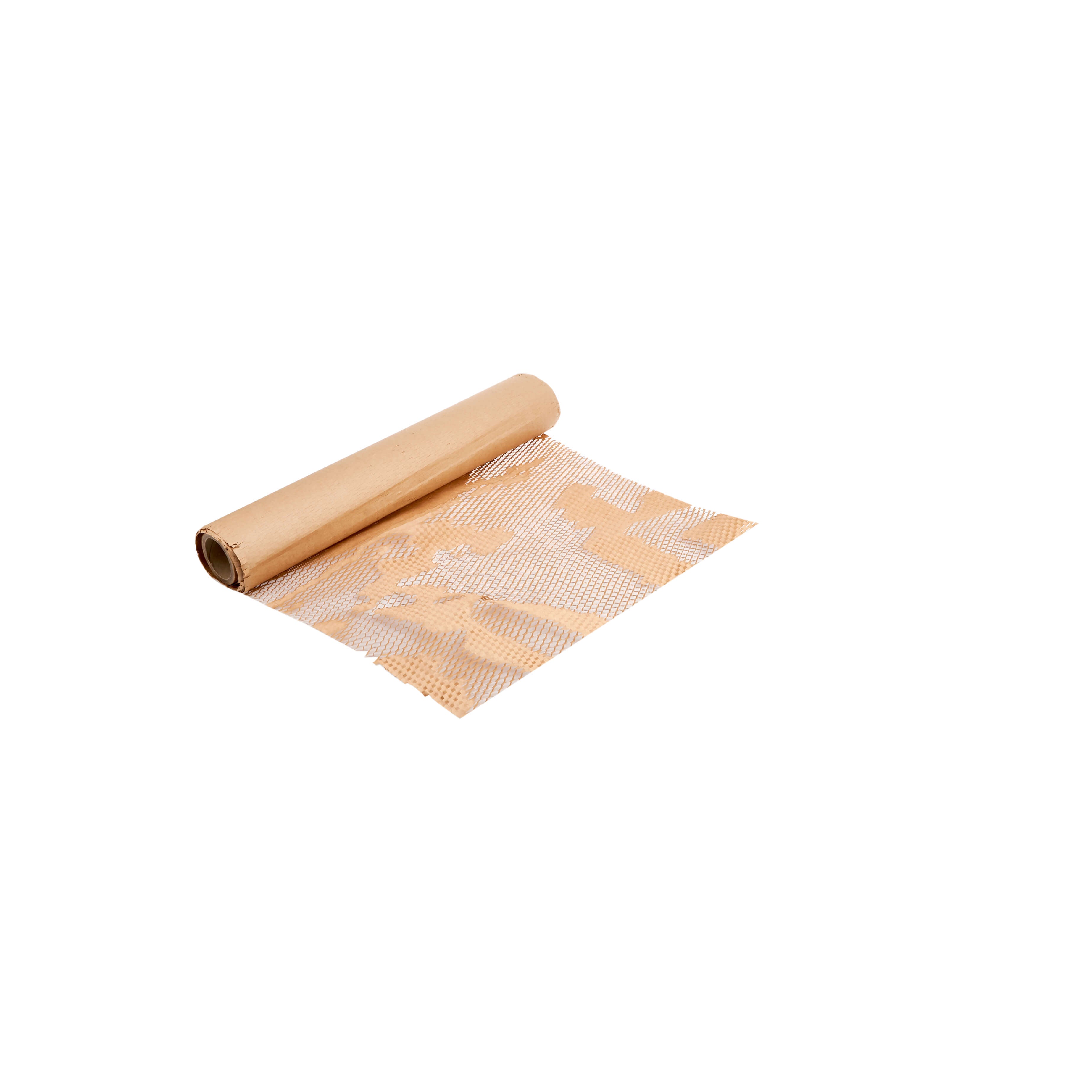 Honeycomb Kraft Paper Wrap Roll - hotpackwebstore.com