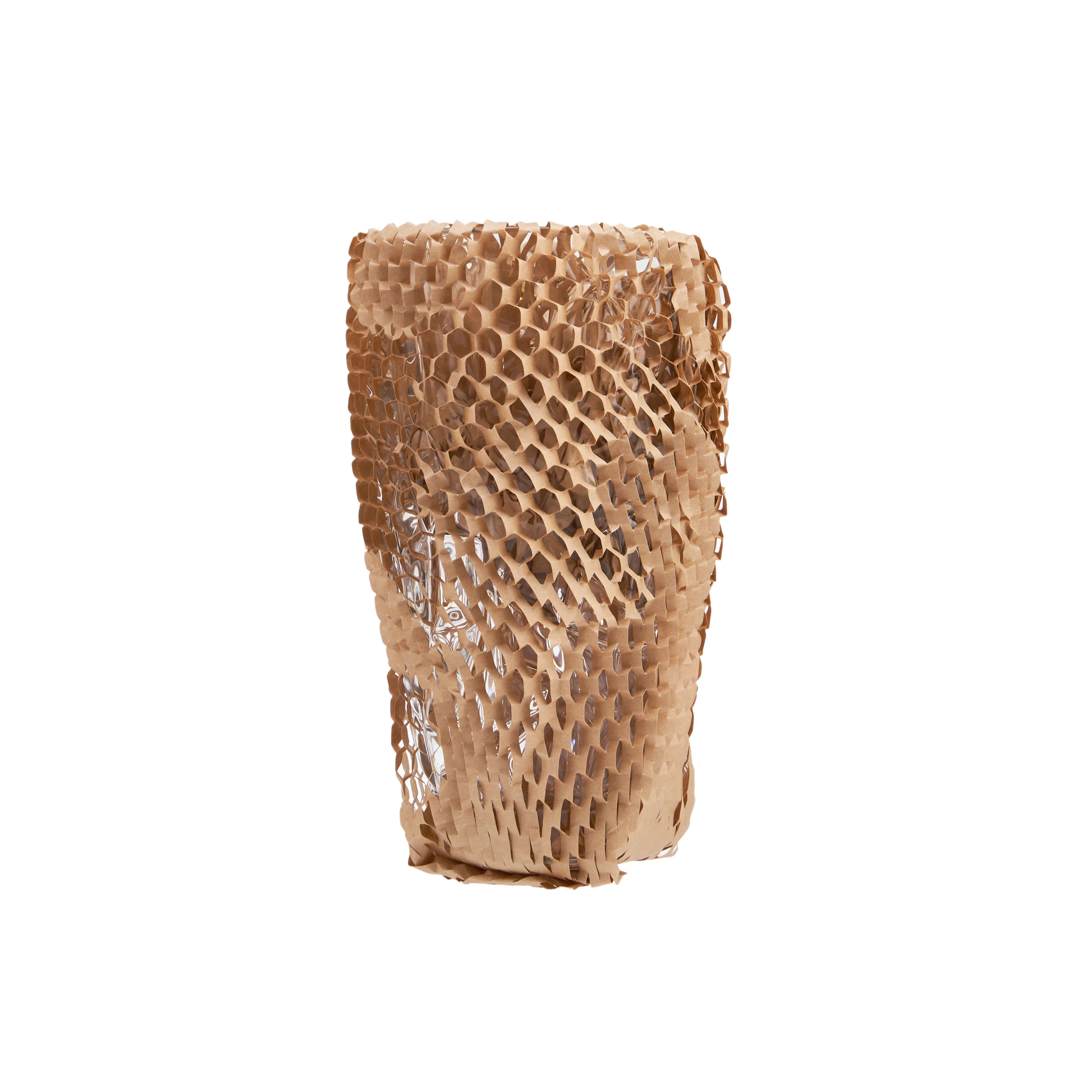 Honeycomb Kraft Paper Wrap Roll - hotpackwebstore.com