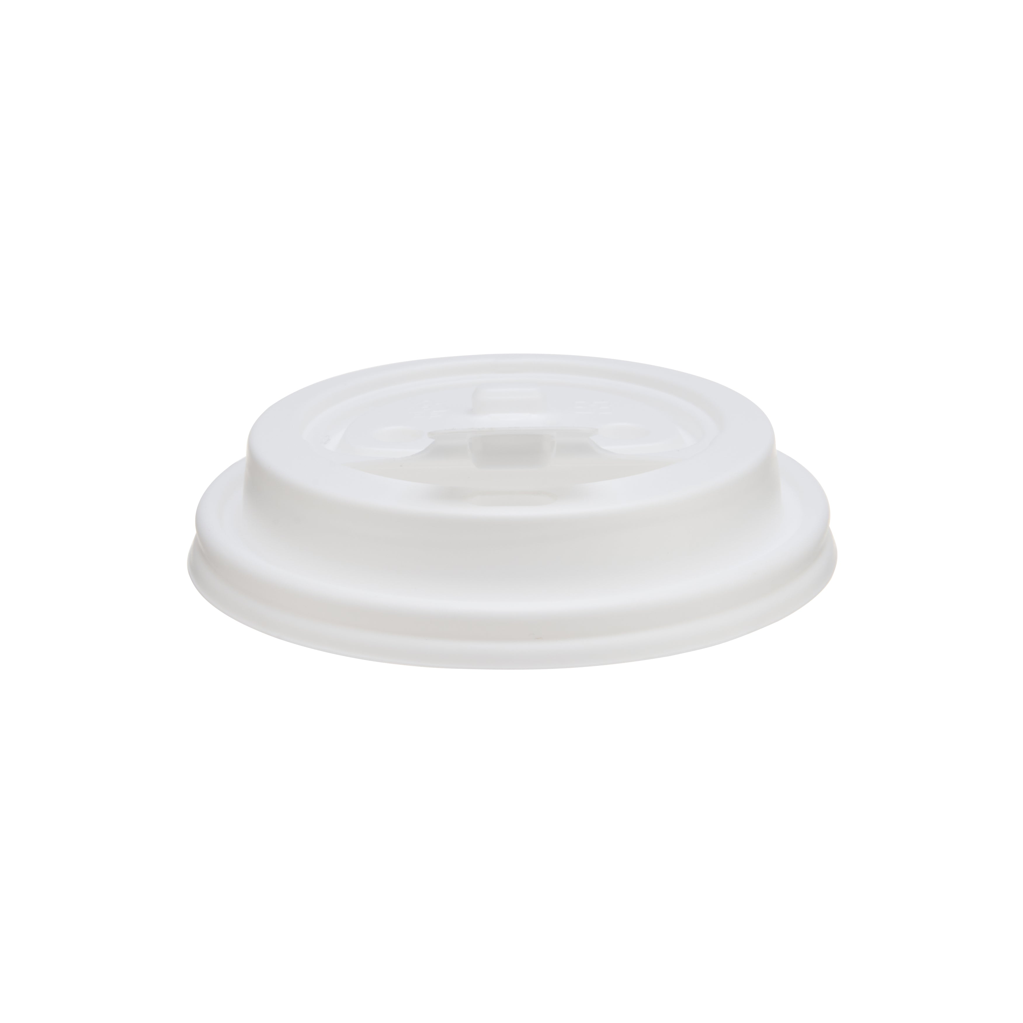Leakproof Lids for 12/16 Oz Cups 2 Pieces - hotpackwebstore.com