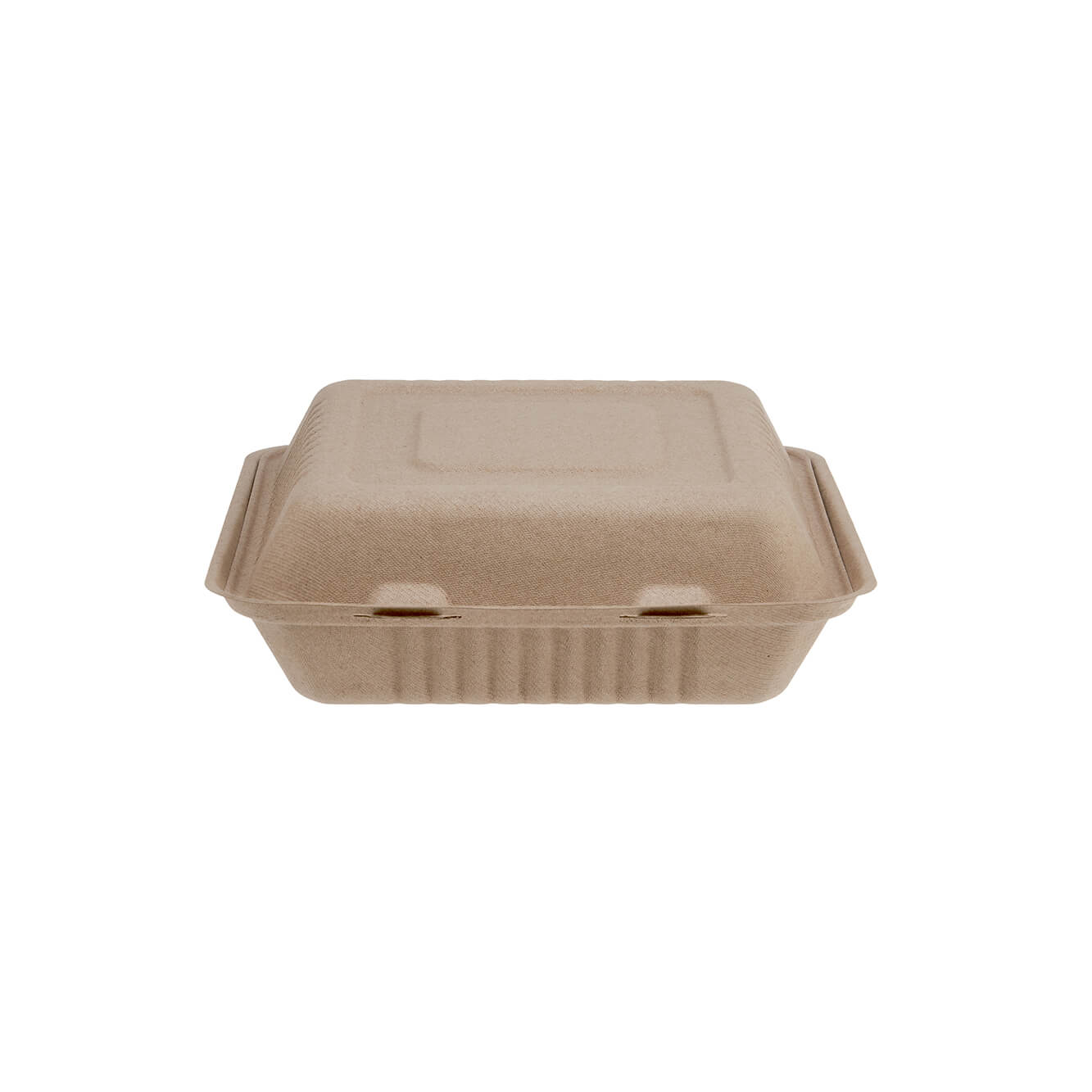 Compostable Lunch Box In 3 Compartment - hotpackwebstore.com