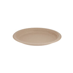 Compostable Round Plate - hotpackwebstore.com