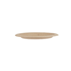 Compostable Round Plate - hotpackwebstore.com