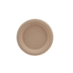 Compostable Round Plate - hotpackwebstore.com