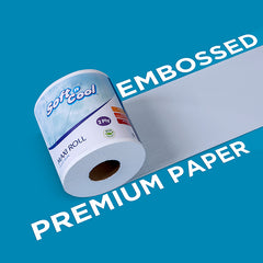 Soft n Cool Maxi Roll 2 Ply 6 Pieces - hotpackwebstore.com