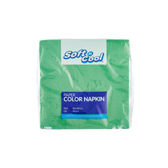 Soft n Cool Color Napkin - hotpackwebstore.com