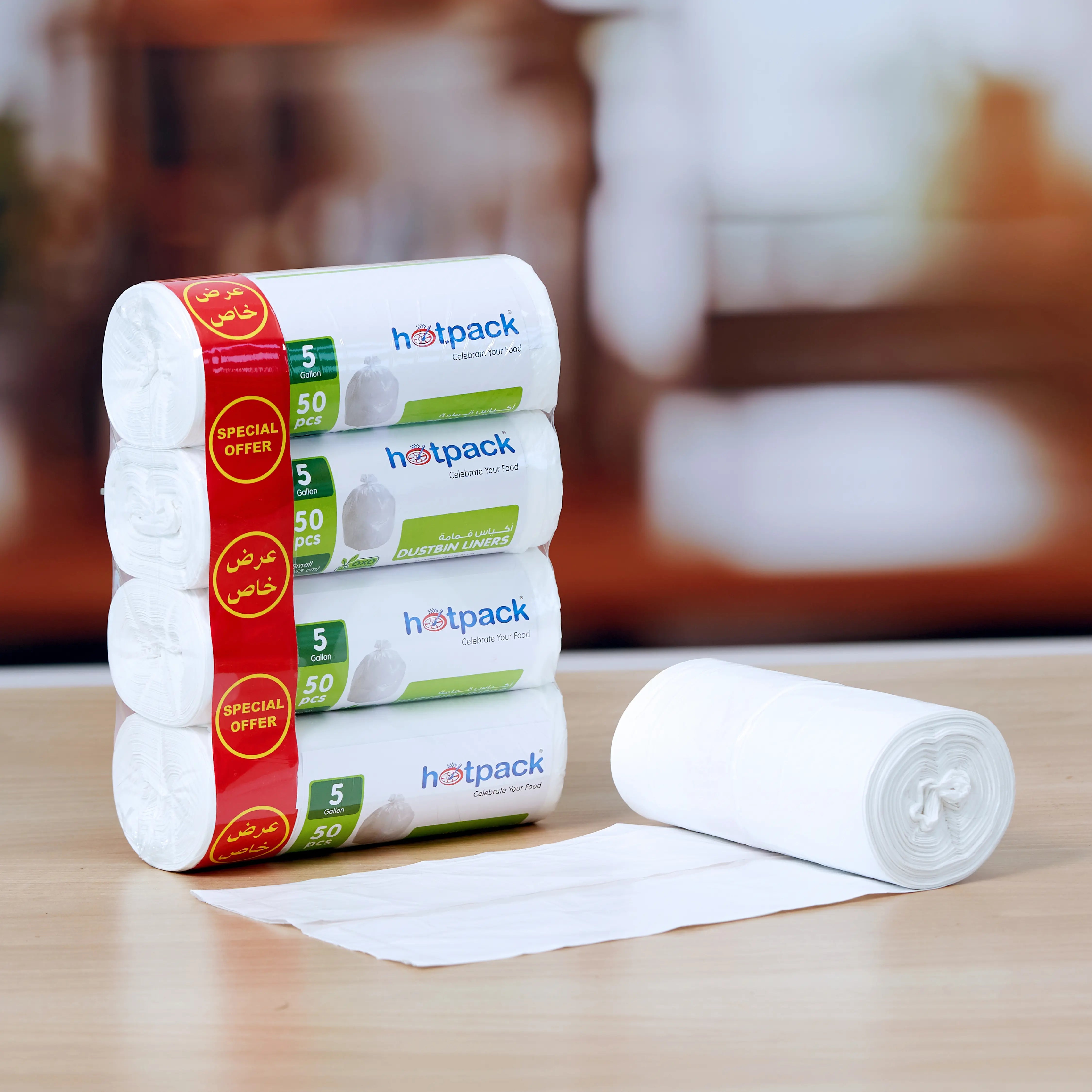 Dustbin Liner Offer Pack - hotpackwebstore.com