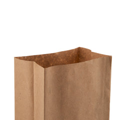 Square or Flat Bottom Paper Grocery Bags - Hotpack Global