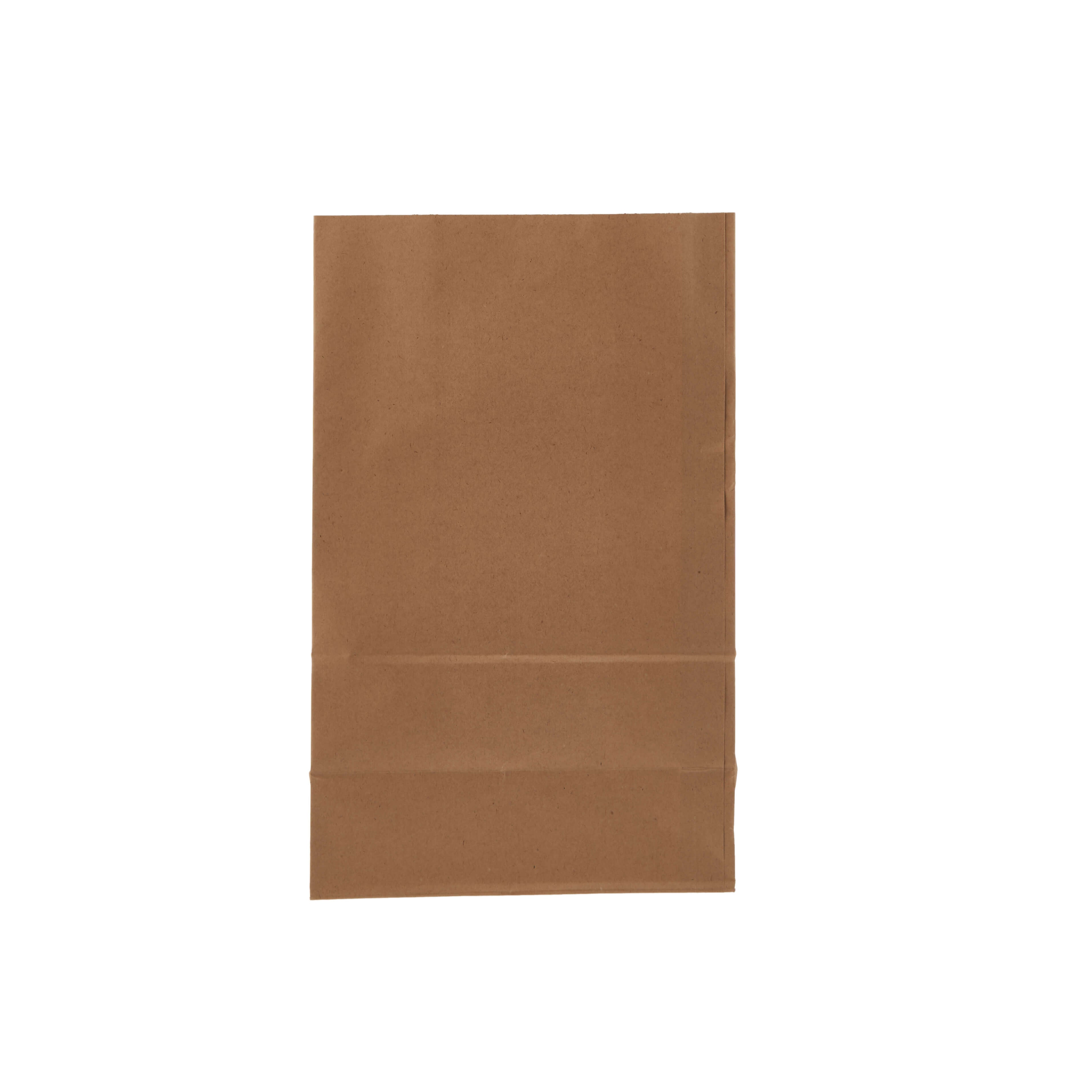 Brown Flat Bottom Paper Bags 23x37 - Hotpack Global