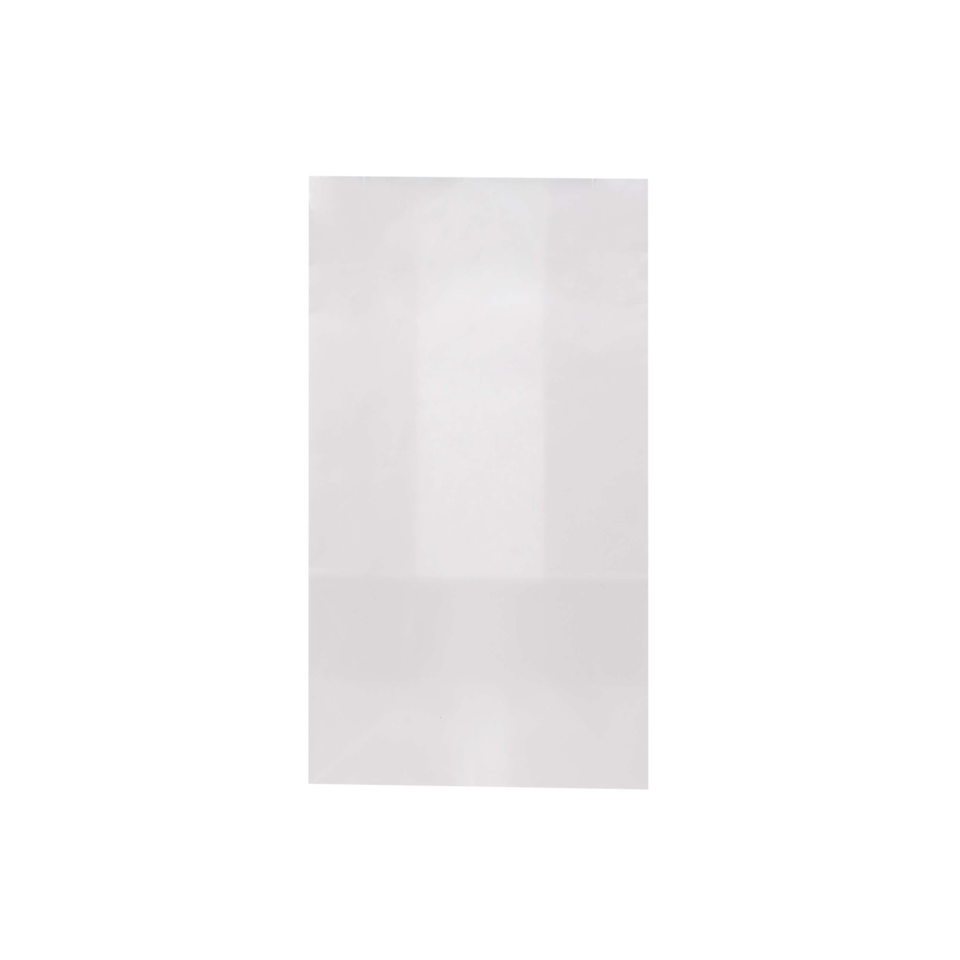 18x32 White Square Bottom Paper Bags- Hotpack Global