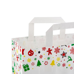 Christmas Edition Printed Paper Bag