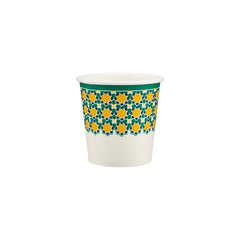 Offer Pack Seasonal Theme Printed Heavy Duty Qhawa Cup - hotpackwebstore.com