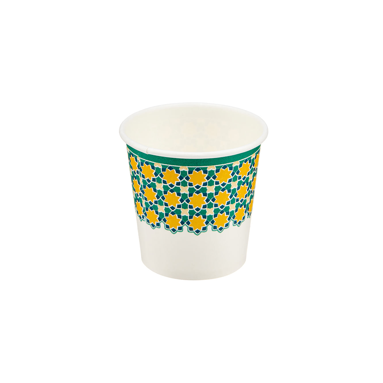 Offer Pack Seasonal Theme Printed Heavy Duty Qhawa Cup - hotpackwebstore.com