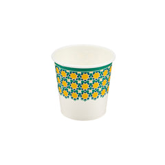Offer Pack Seasonal Theme Printed Heavy Duty Qhawa Cup - hotpackwebstore.com