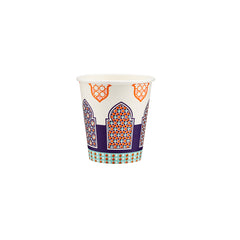 Offer Pack Ramadan Theme Heavy Duty Single Wall Paper Cup - hotpackwebstore.com