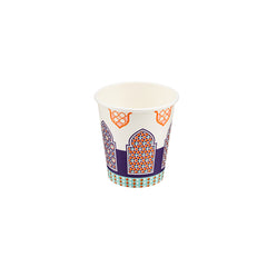 Offer Pack Ramadan Theme Heavy Duty Single Wall Paper Cup - hotpackwebstore.com
