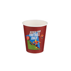World Cup Edition Paper Cups