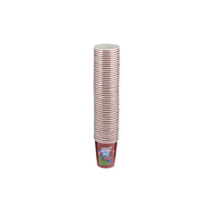 World Cup Edition Paper Cups