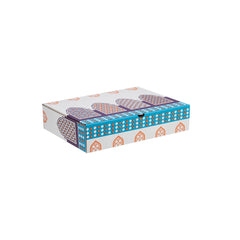 Arabic Theme Printed Corrugated Meal Box - hotpackwebstore.com