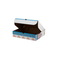 Arabic Theme Printed Corrugated Meal Box - hotpackwebstore.com