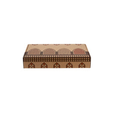 Arabic Theme Printed Corrugated Meal Box - hotpackwebstore.com