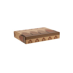 Arabic Theme Printed Corrugated Meal Box - hotpackwebstore.com