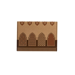 Arabic Theme Printed Corrugated Meal Box - hotpackwebstore.com