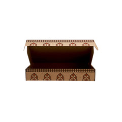 Arabic Theme Printed Corrugated Meal Box - hotpackwebstore.com