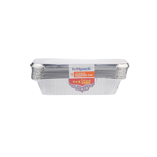 Offer Pack Aluminium Roasting Pan - hotpackwebstore.com